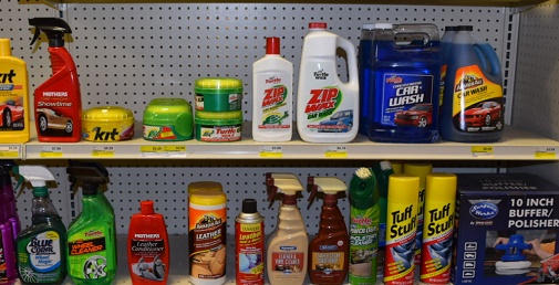 Automotive Cleaning Products